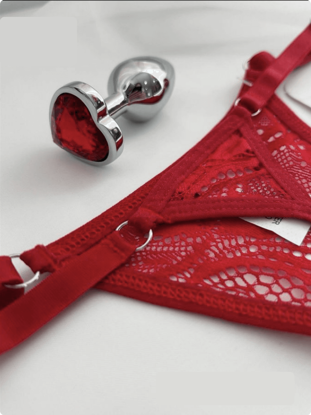 Produtos eróticos referentes a edição